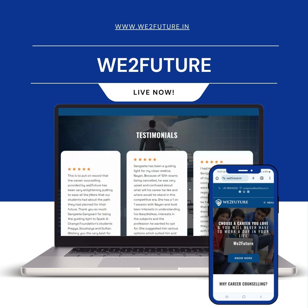 WE 2 FUTURE