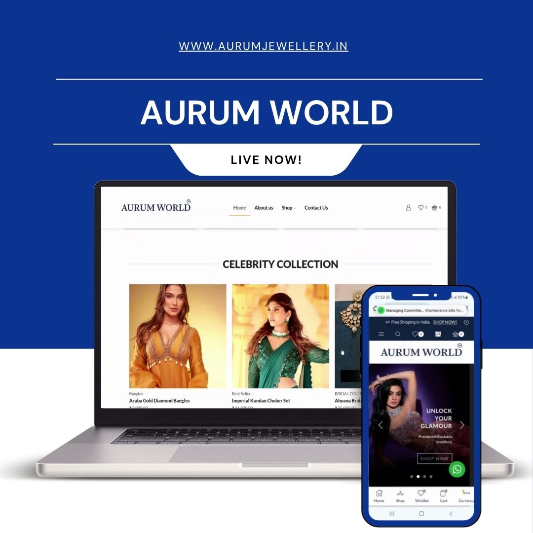 AURIM JEWELLERY E COMMERCE 