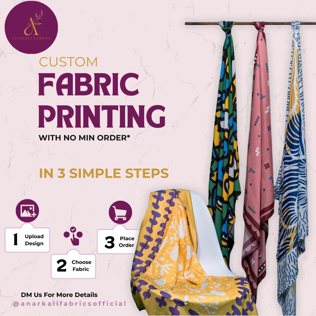 ANARKALI FABRICS